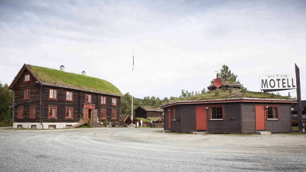 Berkåk Veikro Eksteriør bilde