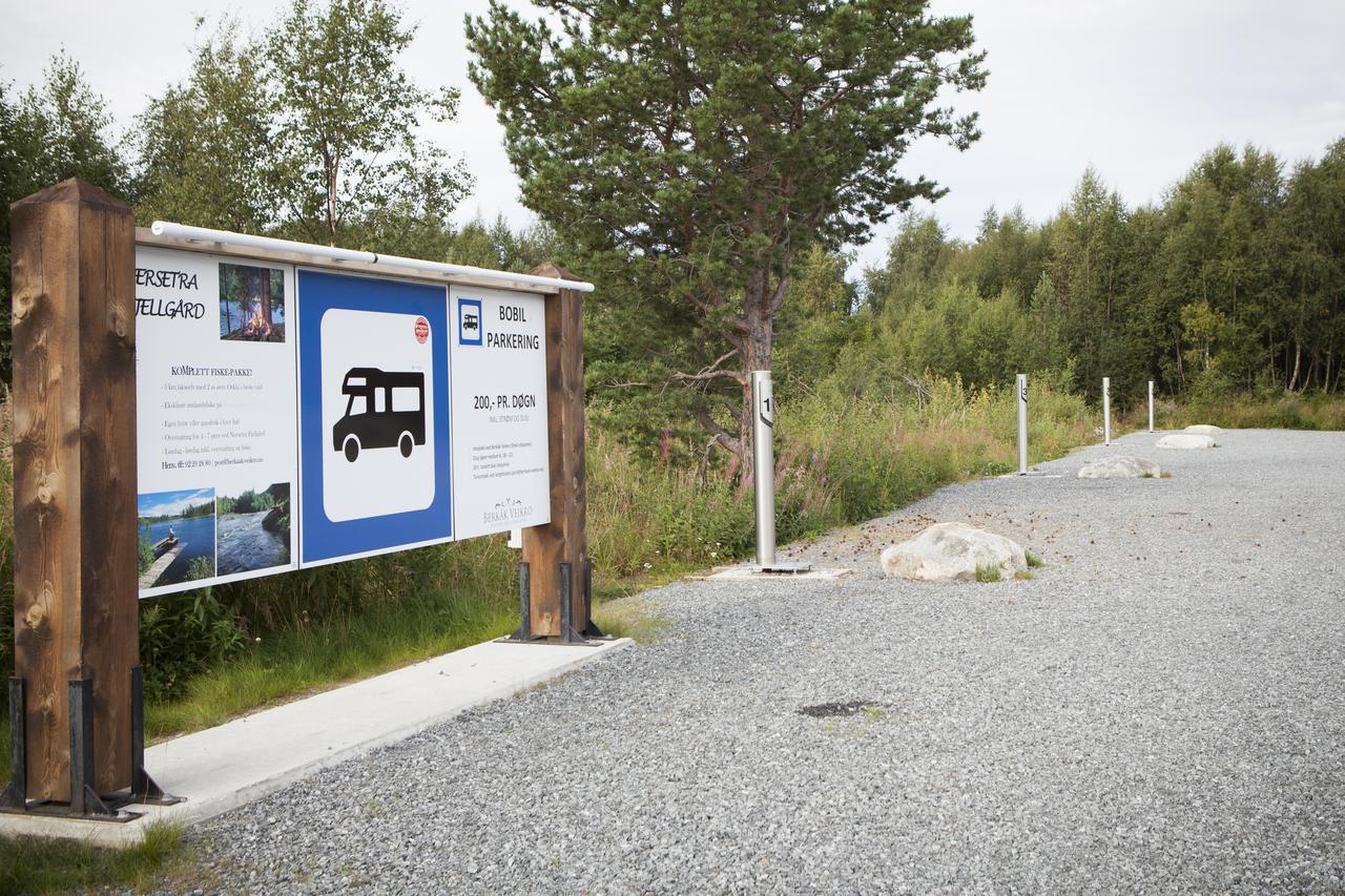 Berkåk Veikro Eksteriør bilde